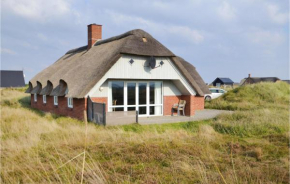 Cozy Home In Hvide Sande With Sauna